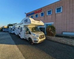 Rollerteam kronos 284 m 2025