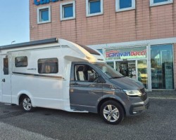 Weinsberg xcursion van 500 lt 2025