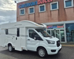 Altro caravans international horon 94...