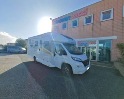 Riviera caravans international rivier...