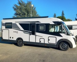 Mobilvetta kea i86 motorhome letti ge...