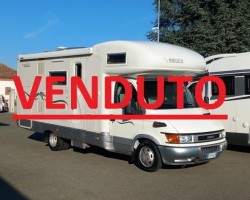 Mobilvetta icaro s11 mansardato con g...