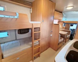 Challenger 172 mansardato 67posti 2006