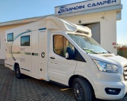 Chausson semintegrale compatto s697 f...