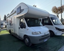Knaus sun traveller 708 g 2001