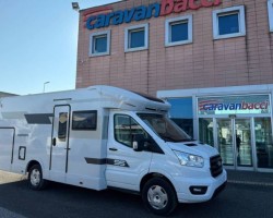 Altro caravans international horon 95...