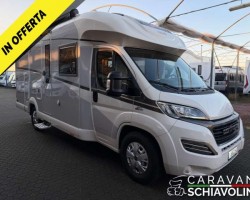 Carthago c tourer t 145 h 2016