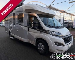 Carthago c tourer t 145 h 2016