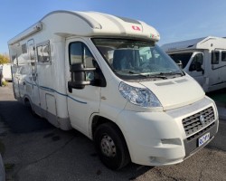 Adria coral 650 sp 2008