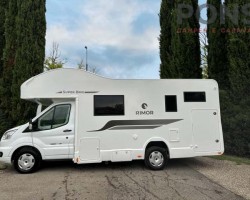 Rimor super brig 677 tc 2025