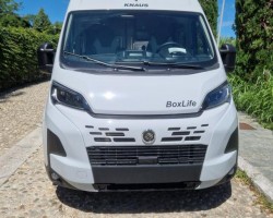 Knaus boxlife 540 mq 2025 platinum se...