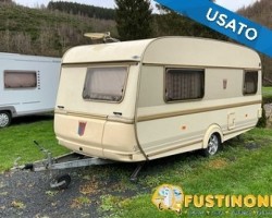Burstner caravan usate fustinoni berg...