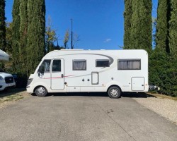 Burstner iseo i 696 2009