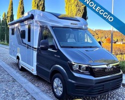 Knaus van wave 640 meg nolo su man 18...