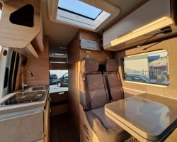 Knaus boxdrive 680 me man nolo 21 pos...