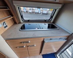 Tabbert tb 320 basic 2022 solo 750 kg...