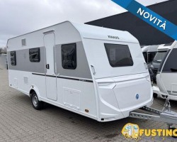 Knaus sport 500 kd famigliare 45 post...