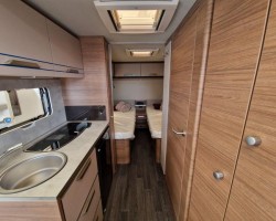 Knaus sport 540 ue letti gemellioffer...