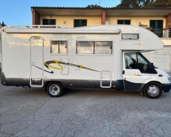 Rimor super brig 678 2004