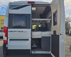 Mclouis menfys 3 maxi next 2025