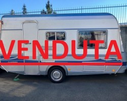 Fendt saphir 410 caravan 2003