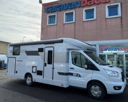 Altro caravans international horon 84...