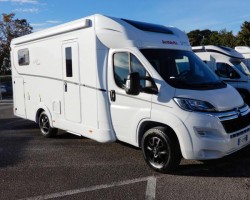 Dethleffs just camp t6812 eb 2024