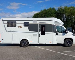 Laika kosmo emblema 509 2023