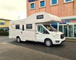 Altro caravans international horon 77...