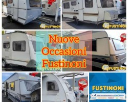 Knaus compro caravan usate fustinoni ...