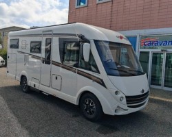 Carthago compactline i 143 le 2025