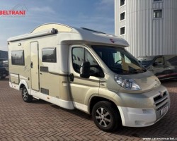 Burstner ixeo 634 2009