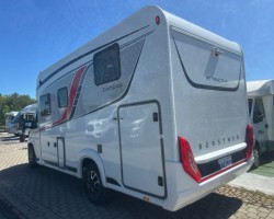 Burstner campeo td 690 venduto 2025