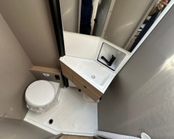 Burstner campeo td 690 g 2025