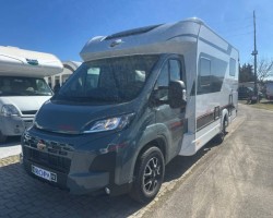 Burstner lyseo skyline 690 g 2025