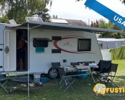 Burstner premio 495 tk 2014 6 posti u...