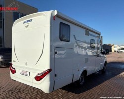 Hymer mlt 580 2022
