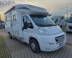 Hymer t 614 cl 2x2 2011