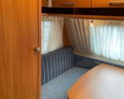 Knaus sport 400 lkk 2011 usata 4 post...