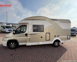 Burstner ixeo 634 2009