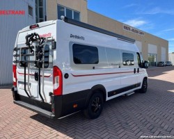 Dethleffs globetrail 640 90 edition 2024