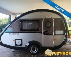 Tabbert tb 320 metropolis usata clima...