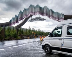 Knaus boxdrive 680 me man usato ex no...