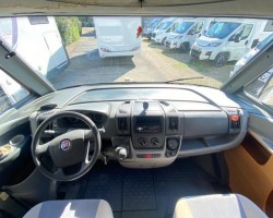 Burstner iseo i 696 2009