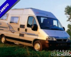 Adria van twin d 2005