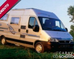 Adria van twin d 2005