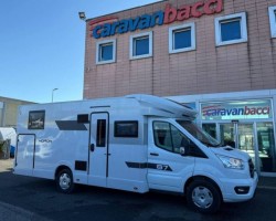 Altro caravans international horon 87...