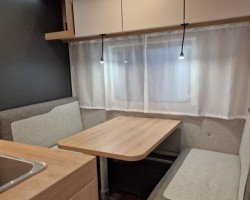 Knaus sport 500 kd 45 posti offerta s...