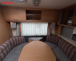 Knaus sudwind 550 qk 2006