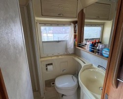 Rimor super brig 678 2004